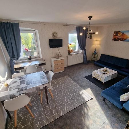 Ferienwohnung Kuehnel Zell im Fichtelgebirge Eksteriør billede